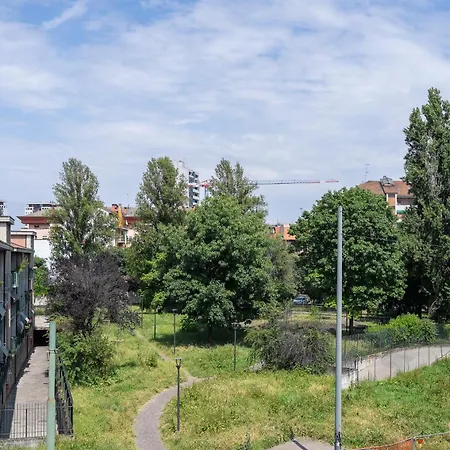 Διαμέρισμα Certosa - Bright & Modern - 2 Steps From Train Station By Innstay Μιλάνο
