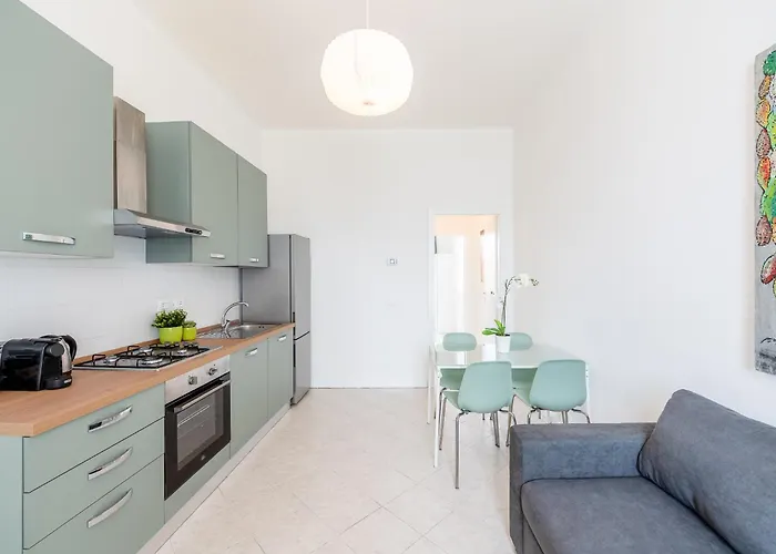 Certosa - Bright & Modern - 2 Steps From Train Station By Innstay Apartamento Milán