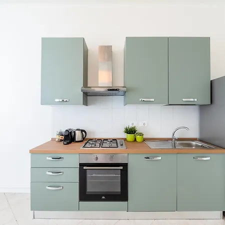 Certosa - Bright & Modern - 2 Steps From Train Station By Innstay Apartmán Milán